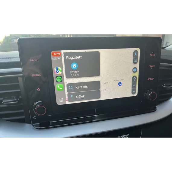 KIA CEE'D Ceed SW 1.6 CRDi HP Silver