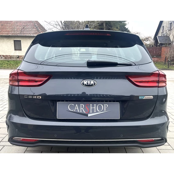 KIA CEE'D Ceed SW 1.6 CRDi HP Silver