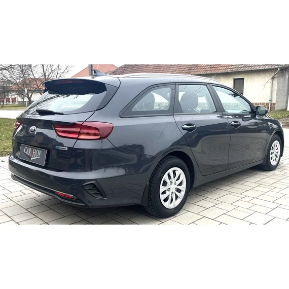 KIA CEE'D Ceed SW 1.6 CRDi HP Silver