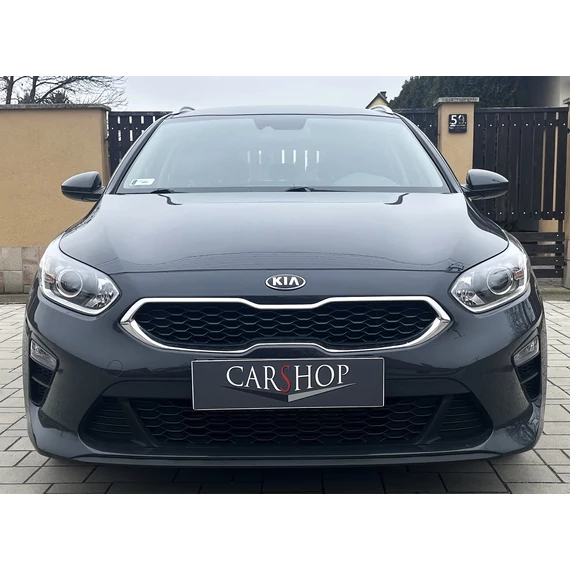 KIA CEE'D Ceed SW 1.6 CRDi HP Silver
