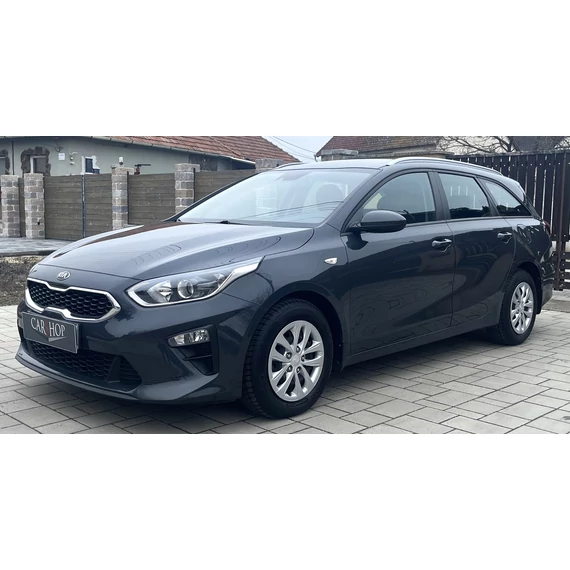 KIA CEE'D Ceed SW 1.6 CRDi HP Silver