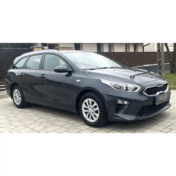 KIA CEE'D Ceed SW 1.6 CRDi HP Silver