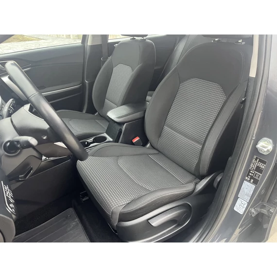 KIA CEE'D Ceed SW 1.6 CRDi HP Silver