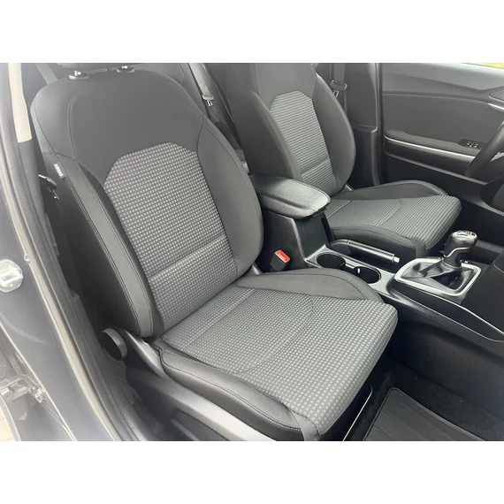 KIA CEE'D Ceed SW 1.6 CRDi HP Silver