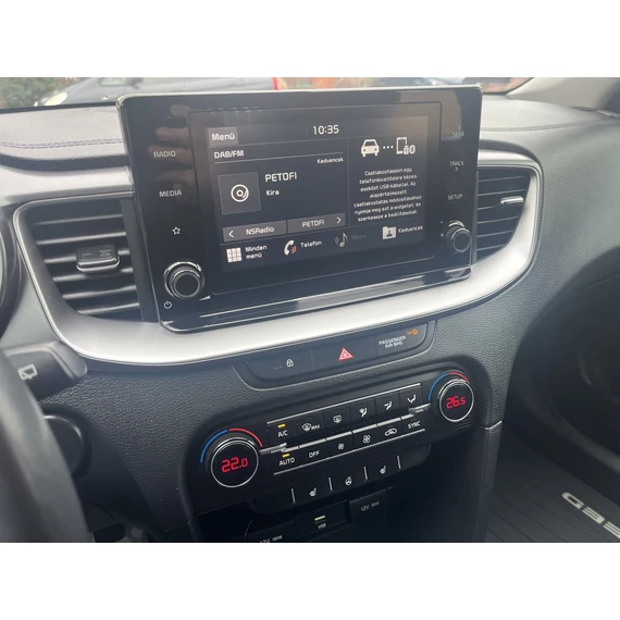 KIA CEE'D Ceed SW 1.6 CRDi HP Silver