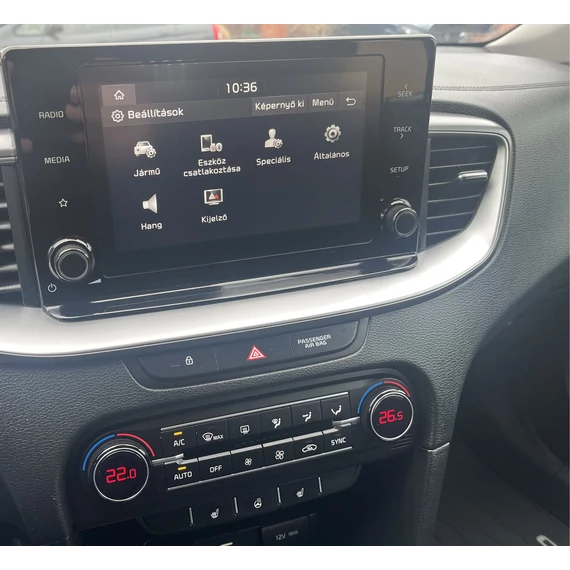 KIA CEE'D Ceed SW 1.6 CRDi HP Silver