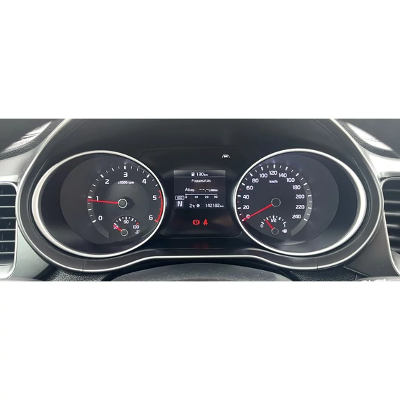 KIA CEE'D Ceed SW 1.6 CRDi HP Silver