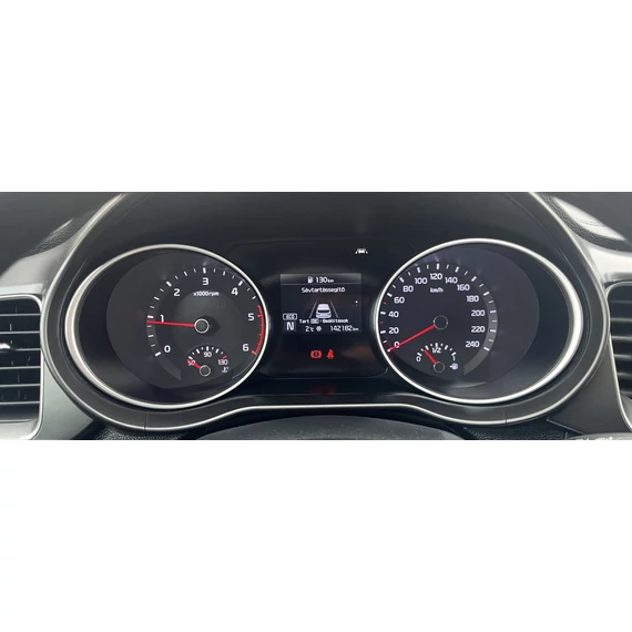 KIA CEE'D Ceed SW 1.6 CRDi HP Silver