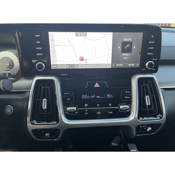 KIA SORENTO 2.2 CRDI Platinum Pro DCT