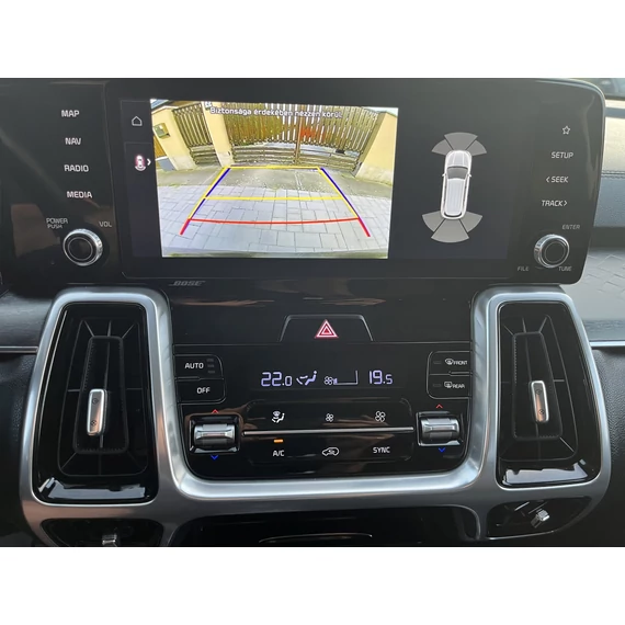 KIA SORENTO 2.2 CRDI Platinum Pro DCT