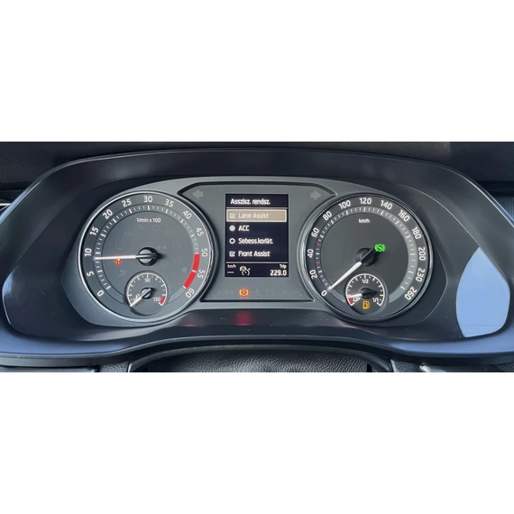 SKODA OCTAVIA 2.0 TDI SCR Perfect DSG