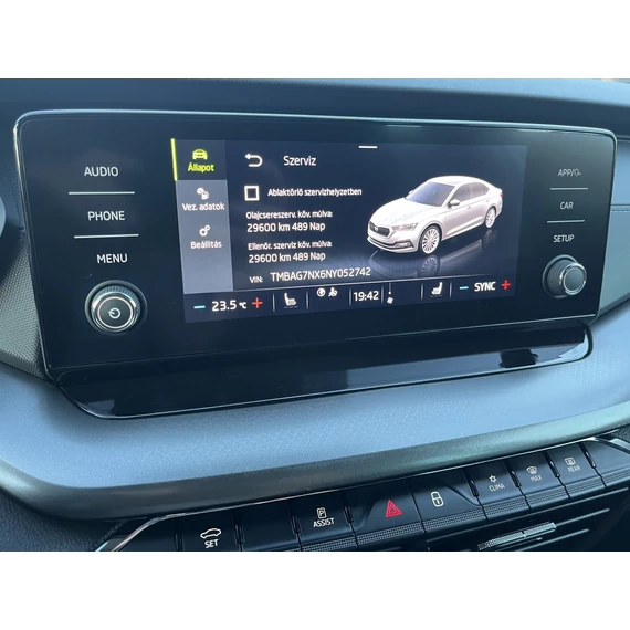 SKODA OCTAVIA 2.0 TDI SCR Perfect DSG