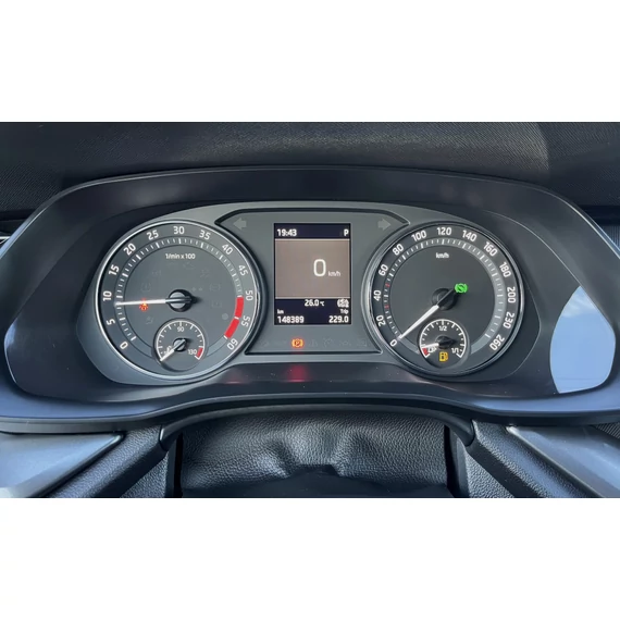 SKODA OCTAVIA 2.0 TDI SCR Perfect DSG